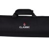 Queuetasche, Classic First Shot, schwarz, 2/2, 83 cm