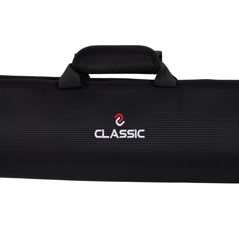 Queuetasche, Classic First Shot, schwarz, 2/2, 83 cm