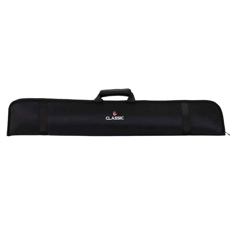 Queuetasche, Classic First Shot, schwarz, 2/2, 83 cm