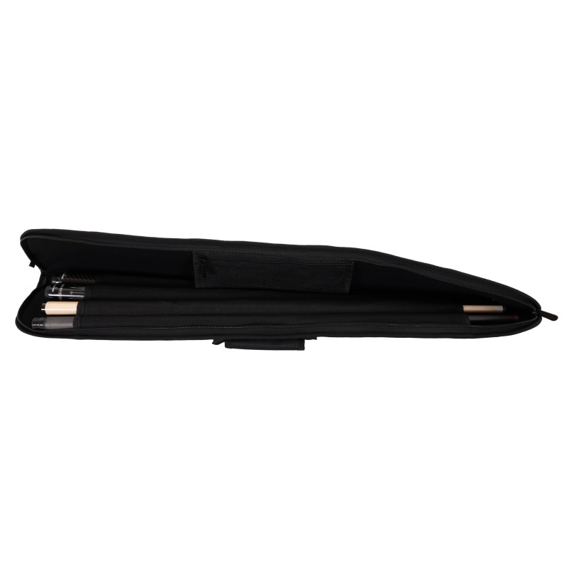 Queuetasche, Classic First Shot, schwarz, 2/2, 83 cm