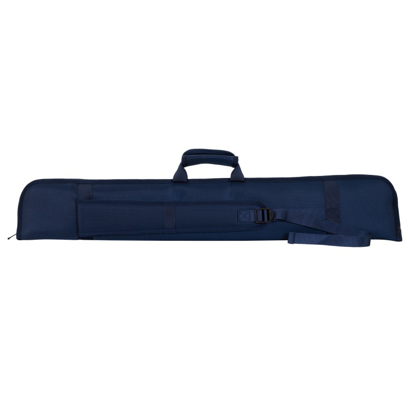 Queuetasche, Classic First Shot, blau, 2/2, 83 cm