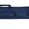 Queuetasche, Classic First Shot, blau, 2/2, 83 cm