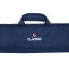 Queuetasche, Classic First Shot, blau, 2/2, 83 cm