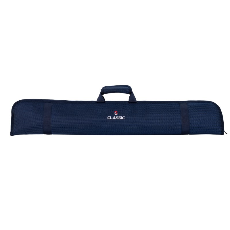 Queuetasche, Classic First Shot, blau, 2/2, 83 cm