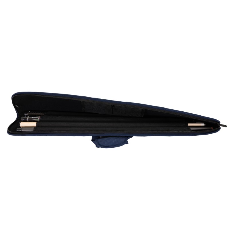 Queuetasche, Classic First Shot, blau, 2/2, 83 cm
