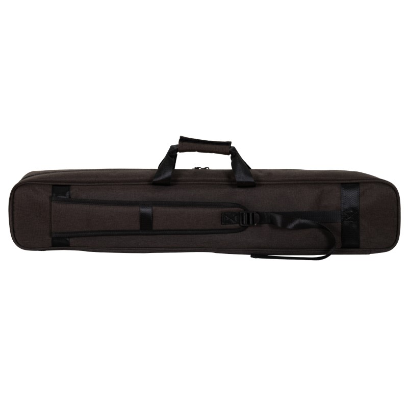 Queuetasche, Classic CueGard, braun, 3/5, 83 cm Queuetasche, Classic CueGard, braun, 3/5, 83 cm