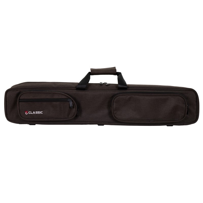 Queuetasche, Classic CueGard, braun, 3/5, 83 cm Queuetasche, Classic CueGard, braun, 3/5, 83 cm