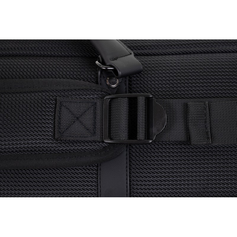 Queuetasche, Classic Prestige, schwarz, 3/5, 83 cm