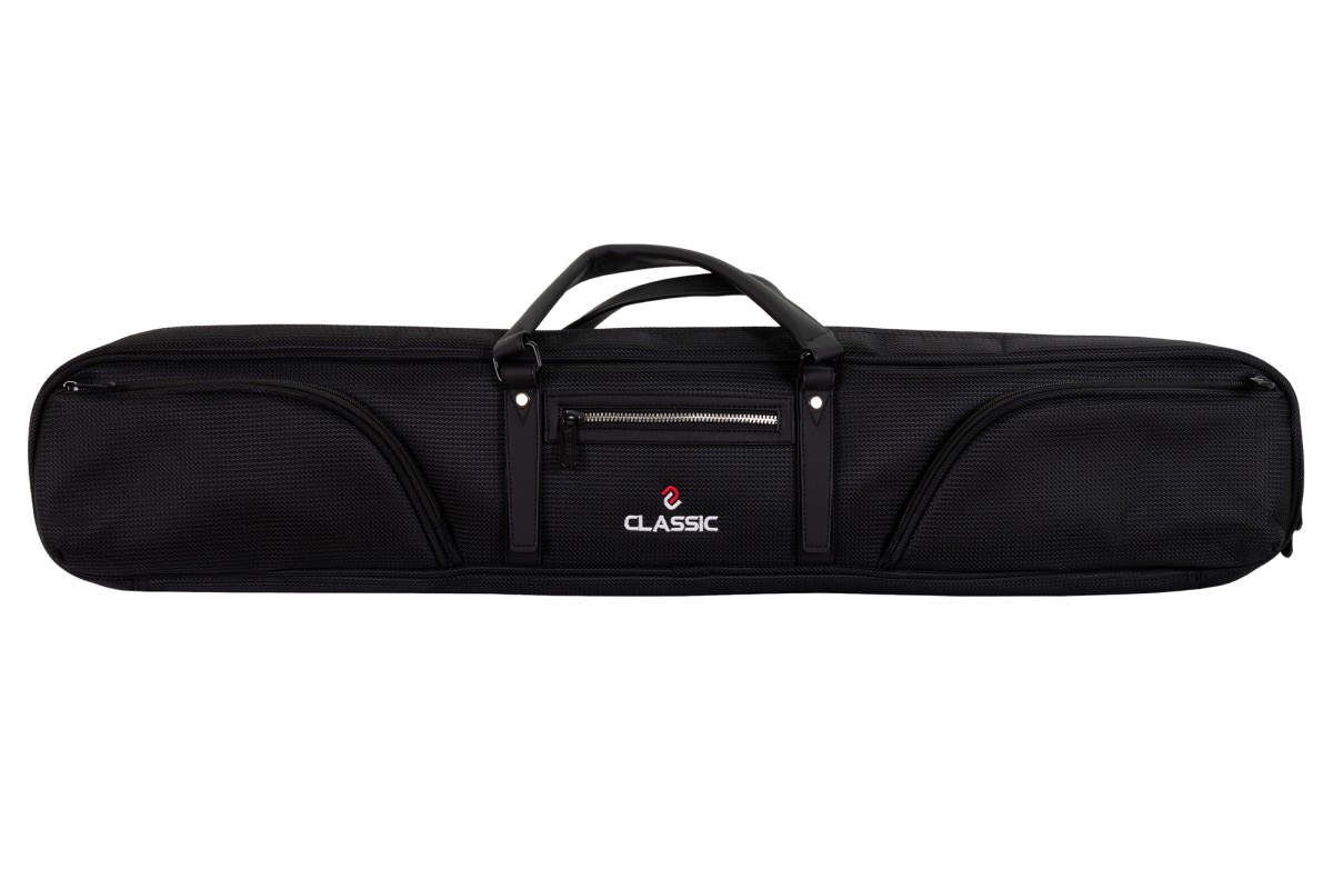 Queuetasche, Classic Prestige, schwarz, 3/5, 83 cm