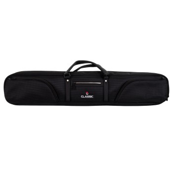 Queuetasche, Classic Prestige, schwarz, 3/5, 83 cm