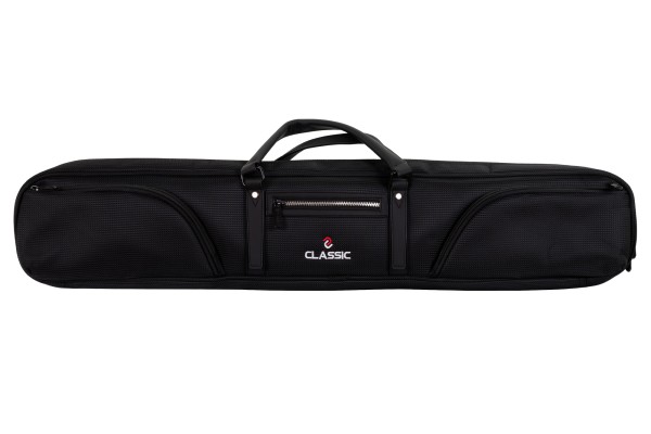 Queuetasche, Classic Prestige, schwarz, 3/5, 83 cm