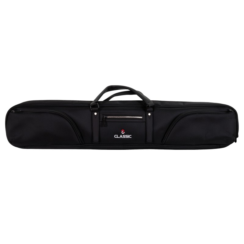 Queuetasche, Classic Prestige, schwarz, 3/5, 83 cm