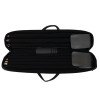 Queuetasche, Classic Prestige, schwarz, 3/5, 83 cm