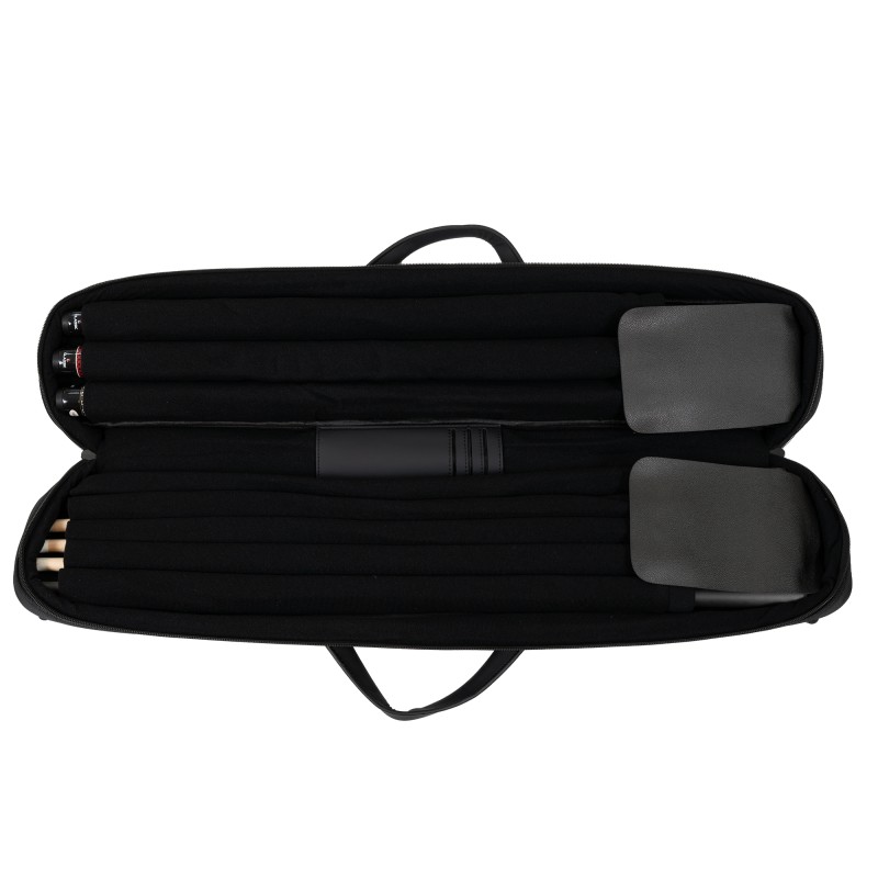 Queuetasche, Classic Prestige, schwarz, 3/5, 83 cm