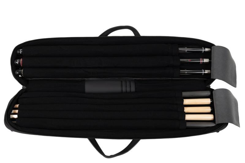 Queuetasche, Classic Prestige, schwarz, 3/5, 83 cm