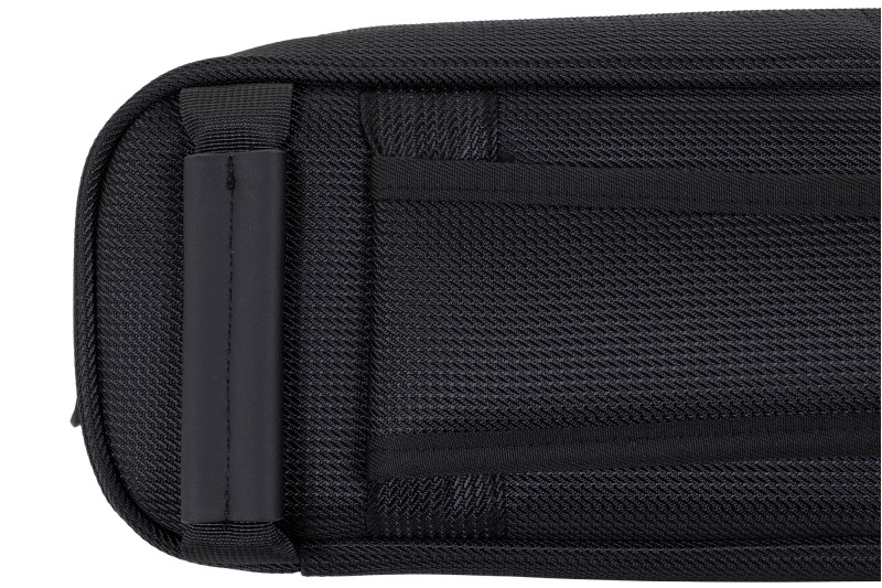 Queuetasche, Classic Prestige, schwarz, 3/5, 83 cm
