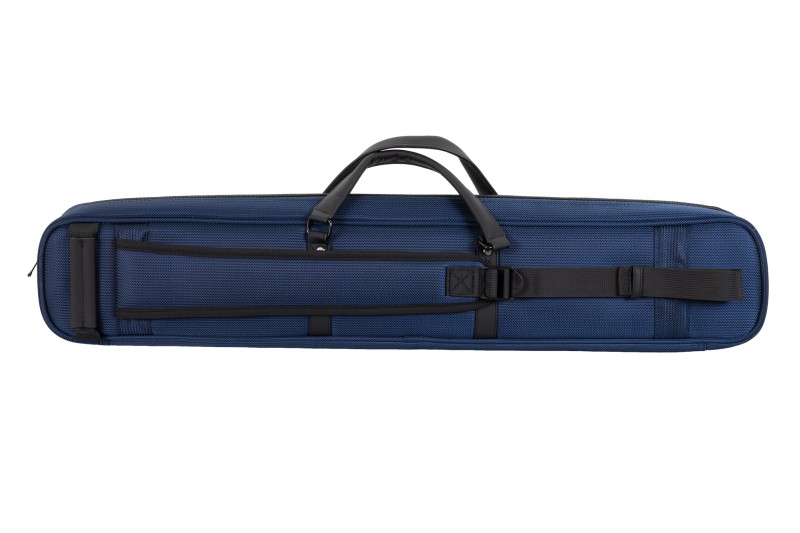 Queuetasche, Classic Prestige, blau, 3/5, 83 cm