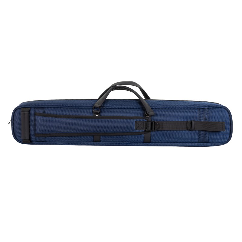 Queuetasche, Classic Prestige, blau, 3/5, 83 cm