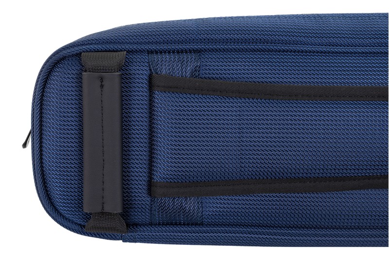 Queuetasche, Classic Prestige, blau, 3/5, 83 cm