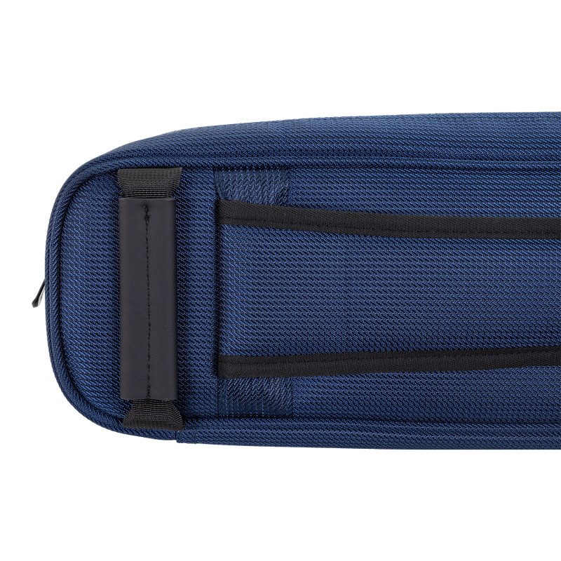 Queuetasche, Classic Prestige, blau, 3/5, 83 cm