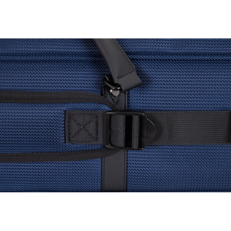 Queuetasche, Classic Prestige, blau, 3/5, 83 cm