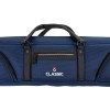 Queuetasche, Classic Prestige, blau, 3/5, 83 cm