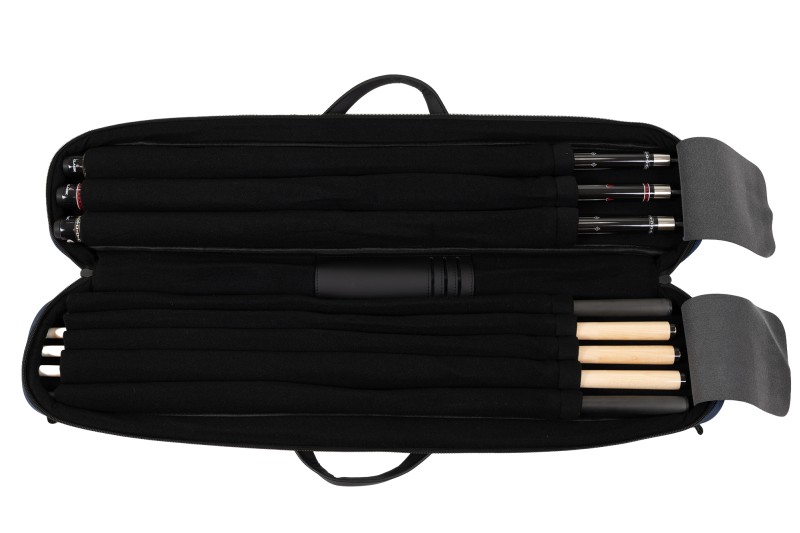 Queuetasche, Classic Prestige, blau, 3/5, 83 cm