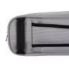 Queuetasche, Classic Prestige, grau, 3/5, 83 cm Queuetasche, Classic Prestige, grau, 3/5, 83 cm