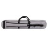 Queuetasche, Classic Prestige, grau, 3/5, 83 cm Queuetasche, Classic Prestige, grau, 3/5, 83 cm