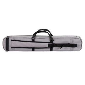 Queuetasche, Classic Prestige, grau, 3/5, 83 cm