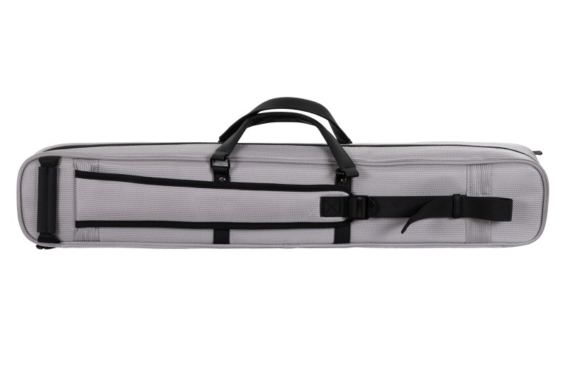 Queuetasche, Classic Prestige, grau, 3/5, 83 cm