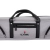 Queuetasche, Classic Prestige, grau, 3/5, 83 cm Queuetasche, Classic Prestige, grau, 3/5, 83 cm