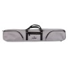 Queuetasche, Classic Prestige, grau, 3/5, 83 cm Queuetasche, Classic Prestige, grau, 3/5, 83 cm
