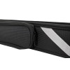 Queuetasche, Classic Stripes, schwarz-weiß, 1/1, 83 cm Queuetasche, Classic Stripes, schwarz-weiß, 1/1, 83 cm