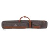 Queuetasche, Classic Challenger, grau-braun, 3/5, 85 cm