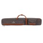 Queuetasche, Classic Challenger, grau-braun, 3/5, 85 cm