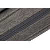 Queuetasche, Classic Challenger, grau-braun, 3/5, 85 cm
