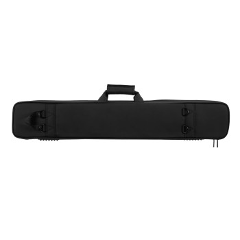 Queuetasche, Classic Safeshot, schwarz, 3/5, 85 cm