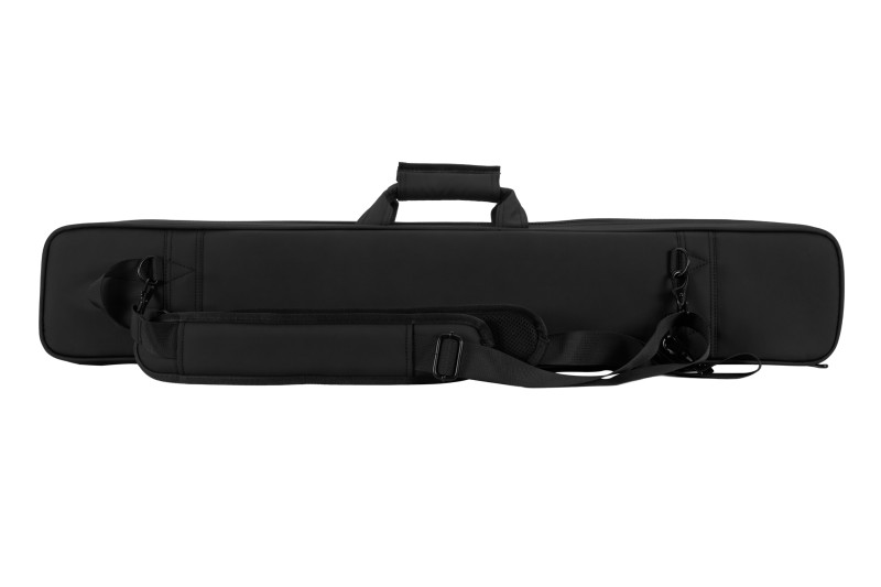 Queuetasche, Classic Safeshot, schwarz, 3/5, 85 cm