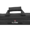 Queuetasche, Classic Safeshot, schwarz, 3/5, 85 cm Queuetasche, Classic Safeshot, schwarz, 3/5, 85 cm