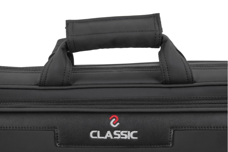 Queuetasche, Classic Safeshot, schwarz, 3/5, 85 cm