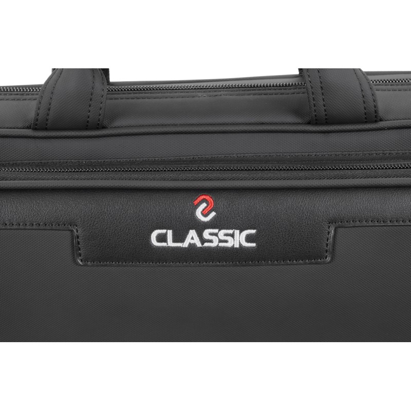 Queuetasche, Classic Safeshot, schwarz, 3/5, 85 cm Queuetasche, Classic Safeshot, schwarz, 3/5, 85 cm