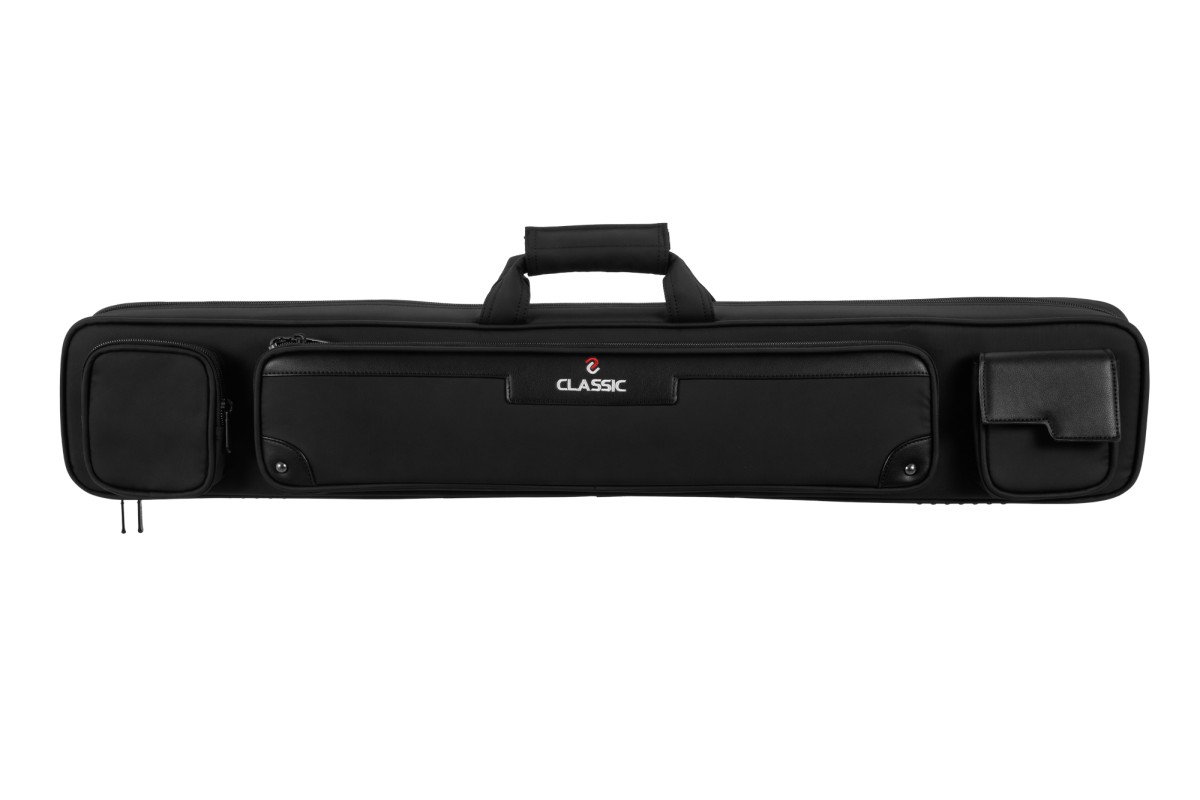 Queuetasche, Classic Safeshot, schwarz, 3/5, 85 cm