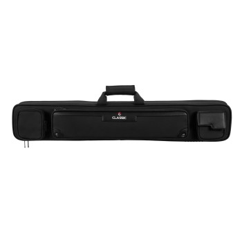 Queuetasche, Classic Safeshot, schwarz, 3/5, 85 cm