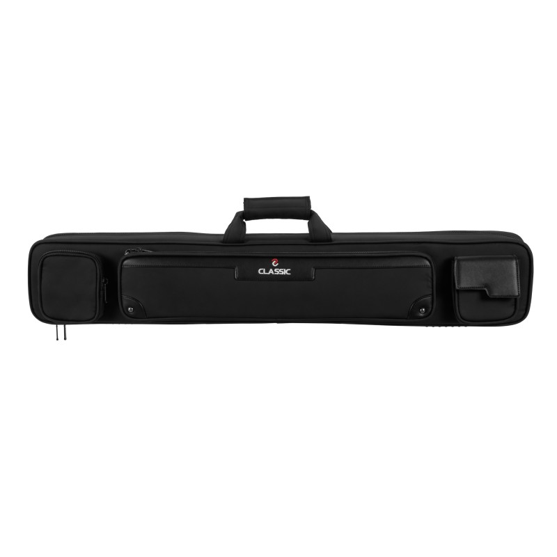 Queuetasche, Classic Safeshot, schwarz, 3/5, 85 cm Queuetasche, Classic Safeshot, schwarz, 3/5, 85 cm