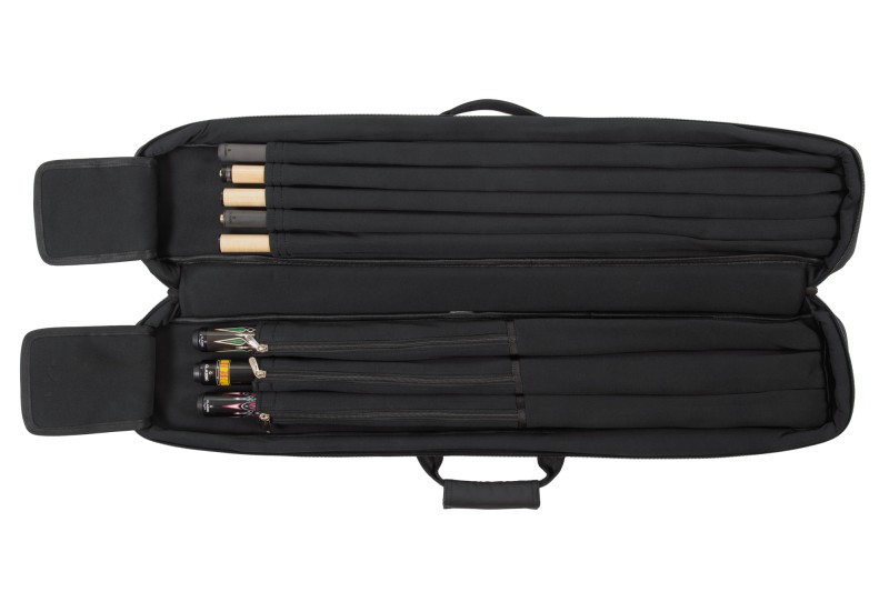 Queuetasche, Classic Safeshot, schwarz, 3/5, 85 cm