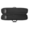 Queuetasche, Classic Safeshot, schwarz, 3/5, 85 cm Queuetasche, Classic Safeshot, schwarz, 3/5, 85 cm