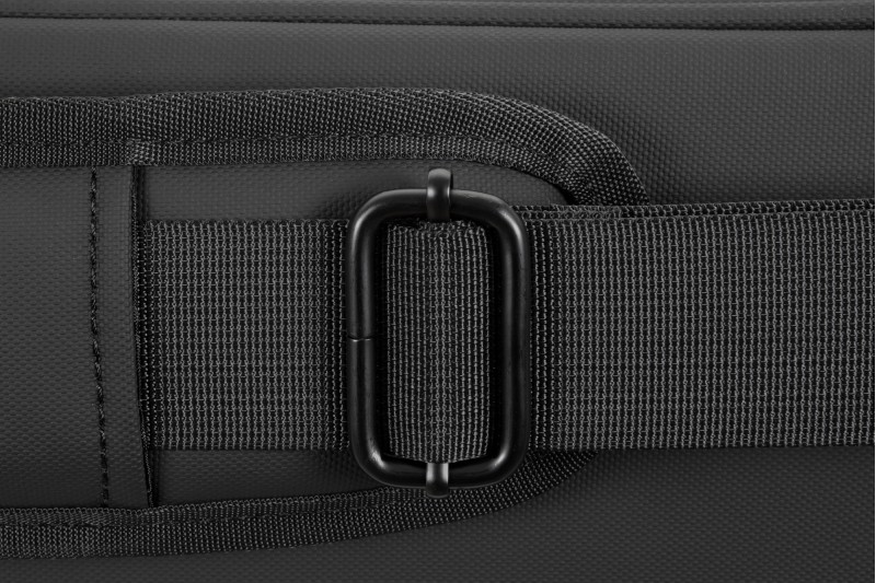 Queuetasche, Classic Safeshot, schwarz, 3/5, 85 cm