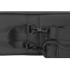 Queuetasche, Classic Safeshot, schwarz, 3/5, 85 cm Queuetasche, Classic Safeshot, schwarz, 3/5, 85 cm