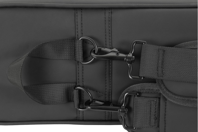 Queuetasche, Classic Safeshot, schwarz, 3/5, 85 cm